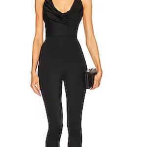 x REVOLVE Garland Jumpsuit in Black